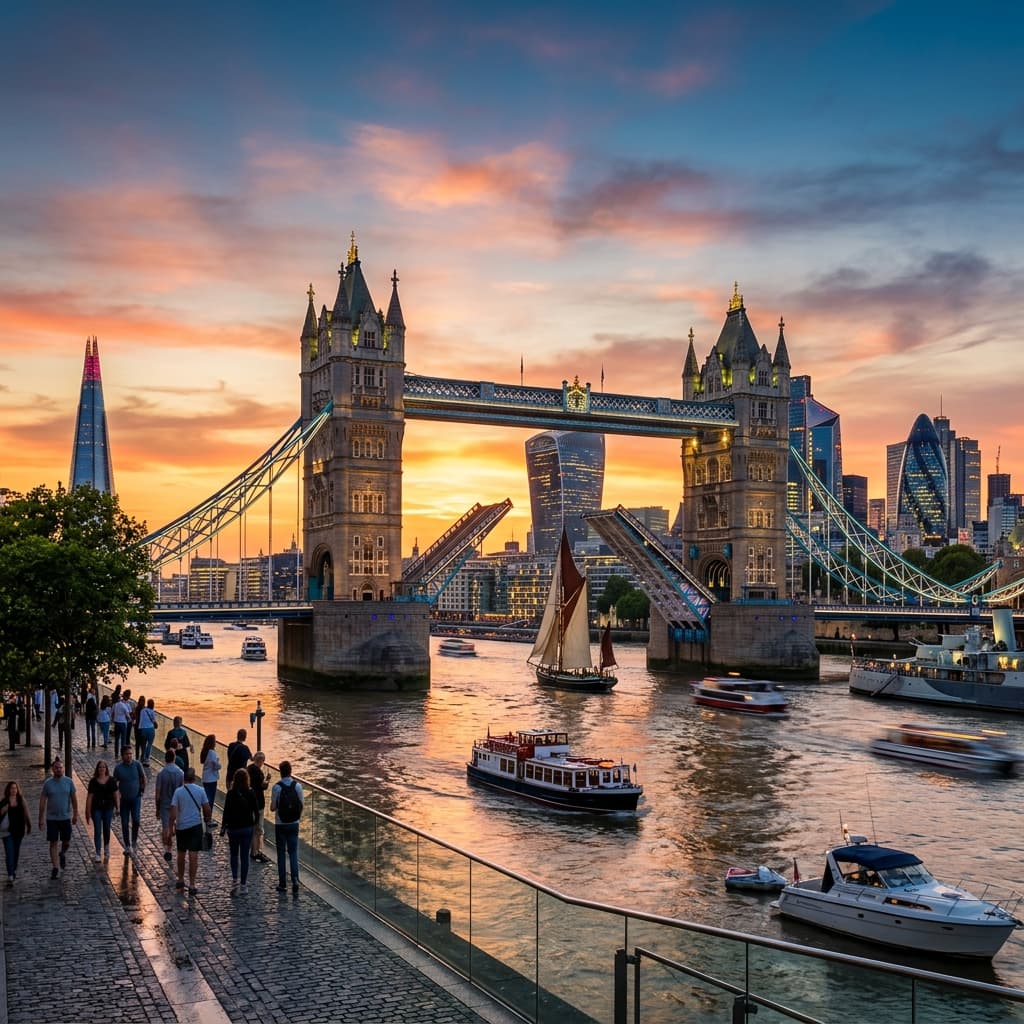 London